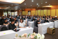 คณะศึกษาศาสตร์ มช. จัดกิจกรรม Love Link & Learn ด้วยรักและผูกพัน แบ่งปันความสุขเสริมพลังใจให้บุคลากรสายสนับสนุน