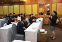 คณะศึกษาศาสตร์ มช. จัดกิจกรรม Love Link & Learn ด้วยรักและผูกพัน แบ่งปันความสุขเสริมพลังใจให้บุคลากรสายสนับสนุน