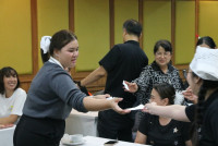 คณะศึกษาศาสตร์ มช. จัดกิจกรรม Love Link & Learn ด้วยรักและผูกพัน แบ่งปันความสุขเสริมพลังใจให้บุคลากรสายสนับสนุน