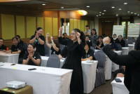 คณะศึกษาศาสตร์ มช. จัดกิจกรรม Love Link & Learn ด้วยรักและผูกพัน แบ่งปันความสุขเสริมพลังใจให้บุคลากรสายสนับสนุน