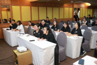 คณะศึกษาศาสตร์ มช. จัดกิจกรรม Love Link & Learn ด้วยรักและผูกพัน แบ่งปันความสุขเสริมพลังใจให้บุคลากรสายสนับสนุน