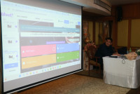 คณะศึกษาศาสตร์ มช. จัดกิจกรรม Love Link & Learn ด้วยรักและผูกพัน แบ่งปันความสุขเสริมพลังใจให้บุคลากรสายสนับสนุน