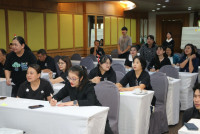 คณะศึกษาศาสตร์ มช. จัดกิจกรรม Love Link & Learn ด้วยรักและผูกพัน แบ่งปันความสุขเสริมพลังใจให้บุคลากรสายสนับสนุน