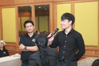 คณะศึกษาศาสตร์ มช. จัดกิจกรรม Love Link & Learn ด้วยรักและผูกพัน แบ่งปันความสุขเสริมพลังใจให้บุคลากรสายสนับสนุน