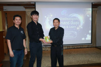 คณะศึกษาศาสตร์ มช. จัดกิจกรรม Love Link & Learn ด้วยรักและผูกพัน แบ่งปันความสุขเสริมพลังใจให้บุคลากรสายสนับสนุน