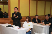 คณะศึกษาศาสตร์ มช. จัดกิจกรรม Love Link & Learn ด้วยรักและผูกพัน แบ่งปันความสุขเสริมพลังใจให้บุคลากรสายสนับสนุน