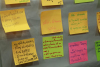 คณะศึกษาศาสตร์ มช. จัดกิจกรรม Love Link & Learn ด้วยรักและผูกพัน แบ่งปันความสุขเสริมพลังใจให้บุคลากรสายสนับสนุน