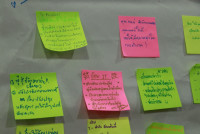 คณะศึกษาศาสตร์ มช. จัดกิจกรรม Love Link & Learn ด้วยรักและผูกพัน แบ่งปันความสุขเสริมพลังใจให้บุคลากรสายสนับสนุน