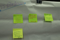 คณะศึกษาศาสตร์ มช. จัดกิจกรรม Love Link & Learn ด้วยรักและผูกพัน แบ่งปันความสุขเสริมพลังใจให้บุคลากรสายสนับสนุน