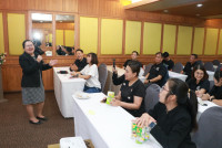 คณะศึกษาศาสตร์ มช. จัดกิจกรรม Love Link & Learn ด้วยรักและผูกพัน แบ่งปันความสุขเสริมพลังใจให้บุคลากรสายสนับสนุน