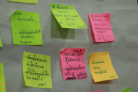 คณะศึกษาศาสตร์ มช. จัดกิจกรรม Love Link & Learn ด้วยรักและผูกพัน แบ่งปันความสุขเสริมพลังใจให้บุคลากรสายสนับสนุน