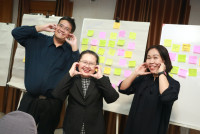 คณะศึกษาศาสตร์ มช. จัดกิจกรรม Love Link & Learn ด้วยรักและผูกพัน แบ่งปันความสุขเสริมพลังใจให้บุคลากรสายสนับสนุน