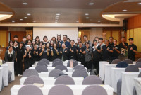 คณะศึกษาศาสตร์ มช. จัดกิจกรรม Love Link & Learn ด้วยรักและผูกพัน แบ่งปันความสุขเสริมพลังใจให้บุคลากรสายสนับสนุน