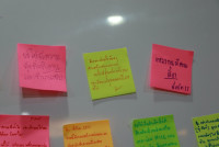 คณะศึกษาศาสตร์ มช. จัดกิจกรรม Love Link & Learn ด้วยรักและผูกพัน แบ่งปันความสุขเสริมพลังใจให้บุคลากรสายสนับสนุน