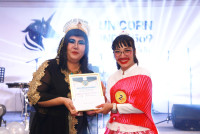 คณะศึกษาศาสตร์ มช. จัดพิธีมอบรางวัลเชิดชูเกียรติ Teacher Award & Staff Award ประจำปี 2568