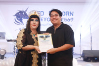 คณะศึกษาศาสตร์ มช. จัดพิธีมอบรางวัลเชิดชูเกียรติ Teacher Award & Staff Award ประจำปี 2568