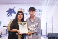 คณะศึกษาศาสตร์ มช. จัดพิธีมอบรางวัลเชิดชูเกียรติ Teacher Award & Staff Award ประจำปี 2568