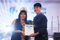 คณะศึกษาศาสตร์ มช. จัดพิธีมอบรางวัลเชิดชูเกียรติ Teacher Award & Staff Award ประจำปี 2568