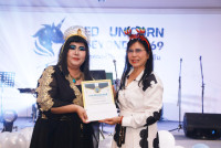 คณะศึกษาศาสตร์ มช. จัดพิธีมอบรางวัลเชิดชูเกียรติ Teacher Award & Staff Award ประจำปี 2568