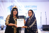 คณะศึกษาศาสตร์ มช. จัดพิธีมอบรางวัลเชิดชูเกียรติ Teacher Award & Staff Award ประจำปี 2568