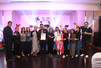 คณะศึกษาศาสตร์ มช. จัดพิธีมอบรางวัลเชิดชูเกียรติ Teacher Award & Staff Award ประจำปี 2568