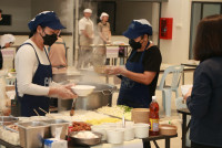 ศึกษาศาสตร์ มช. เดินหน้าคัดเลือกผู้ประกอบการร้านอาหารคุณภาพ เตรียมเปิดโรงอาหารให้บริการ