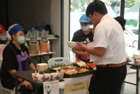 ศึกษาศาสตร์ มช. เดินหน้าคัดเลือกผู้ประกอบการร้านอาหารคุณภาพ เตรียมเปิดโรงอาหารให้บริการ