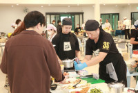 ศึกษาศาสตร์ มช. เดินหน้าคัดเลือกผู้ประกอบการร้านอาหารคุณภาพ เตรียมเปิดโรงอาหารให้บริการ