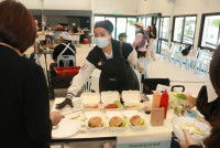 ศึกษาศาสตร์ มช. เดินหน้าคัดเลือกผู้ประกอบการร้านอาหารคุณภาพ เตรียมเปิดโรงอาหารให้บริการ