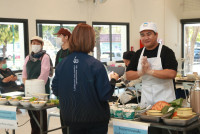 ศึกษาศาสตร์ มช. เดินหน้าคัดเลือกผู้ประกอบการร้านอาหารคุณภาพ เตรียมเปิดโรงอาหารให้บริการ