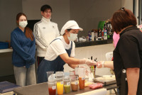 ศึกษาศาสตร์ มช. เดินหน้าคัดเลือกผู้ประกอบการร้านอาหารคุณภาพ เตรียมเปิดโรงอาหารให้บริการ