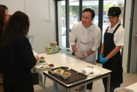 ศึกษาศาสตร์ มช. เดินหน้าคัดเลือกผู้ประกอบการร้านอาหารคุณภาพ เตรียมเปิดโรงอาหารให้บริการ