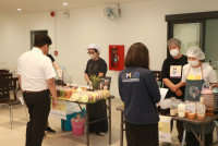 ศึกษาศาสตร์ มช. เดินหน้าคัดเลือกผู้ประกอบการร้านอาหารคุณภาพ เตรียมเปิดโรงอาหารให้บริการ