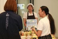 ศึกษาศาสตร์ มช. เดินหน้าคัดเลือกผู้ประกอบการร้านอาหารคุณภาพ เตรียมเปิดโรงอาหารให้บริการ