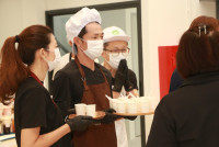 ศึกษาศาสตร์ มช. เดินหน้าคัดเลือกผู้ประกอบการร้านอาหารคุณภาพ เตรียมเปิดโรงอาหารให้บริการ