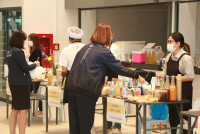 ศึกษาศาสตร์ มช. เดินหน้าคัดเลือกผู้ประกอบการร้านอาหารคุณภาพ เตรียมเปิดโรงอาหารให้บริการ