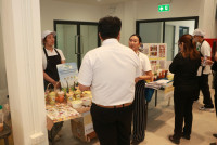 ศึกษาศาสตร์ มช. เดินหน้าคัดเลือกผู้ประกอบการร้านอาหารคุณภาพ เตรียมเปิดโรงอาหารให้บริการ