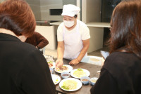 ศึกษาศาสตร์ มช. เดินหน้าคัดเลือกผู้ประกอบการร้านอาหารคุณภาพ เตรียมเปิดโรงอาหารให้บริการ