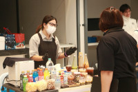 ศึกษาศาสตร์ มช. เดินหน้าคัดเลือกผู้ประกอบการร้านอาหารคุณภาพ เตรียมเปิดโรงอาหารให้บริการ