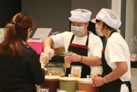 ศึกษาศาสตร์ มช. เดินหน้าคัดเลือกผู้ประกอบการร้านอาหารคุณภาพ เตรียมเปิดโรงอาหารให้บริการ