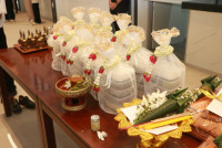 คณะศึกษาศาสตร์ มช. จัดพิธีทำบุญโรงอาหารและอาคารกิจกรรมนักศึกษา หลังปรับปรุงเสร็จสิ้น