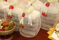 คณะศึกษาศาสตร์ มช. จัดพิธีทำบุญโรงอาหารและอาคารกิจกรรมนักศึกษา หลังปรับปรุงเสร็จสิ้น