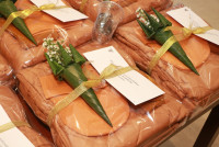 คณะศึกษาศาสตร์ มช. จัดพิธีทำบุญโรงอาหารและอาคารกิจกรรมนักศึกษา หลังปรับปรุงเสร็จสิ้น