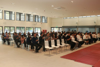 คณะศึกษาศาสตร์ มช. จัดพิธีทำบุญโรงอาหารและอาคารกิจกรรมนักศึกษา หลังปรับปรุงเสร็จสิ้น