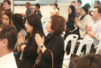 คณะศึกษาศาสตร์ มช. จัดพิธีทำบุญโรงอาหารและอาคารกิจกรรมนักศึกษา หลังปรับปรุงเสร็จสิ้น