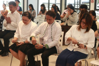 คณะศึกษาศาสตร์ มช. จัดพิธีทำบุญโรงอาหารและอาคารกิจกรรมนักศึกษา หลังปรับปรุงเสร็จสิ้น