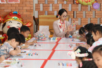 ITPC International Cultures Event ภายใต้ธีม New Year Celebration ประจำปีการศึกษา 2568 