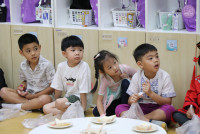 ITPC International Cultures Event ภายใต้ธีม New Year Celebration ประจำปีการศึกษา 2568 