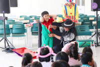 ITPC International Cultures Event ภายใต้ธีม New Year Celebration ประจำปีการศึกษา 2568 