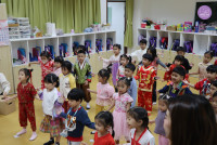 ITPC International Cultures Event ภายใต้ธีม New Year Celebration ประจำปีการศึกษา 2568 